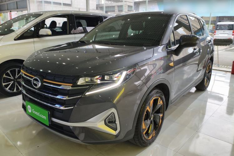 Used GAC Trumpchi GS3 2022 POWER 270T Automatic Luxury Edition