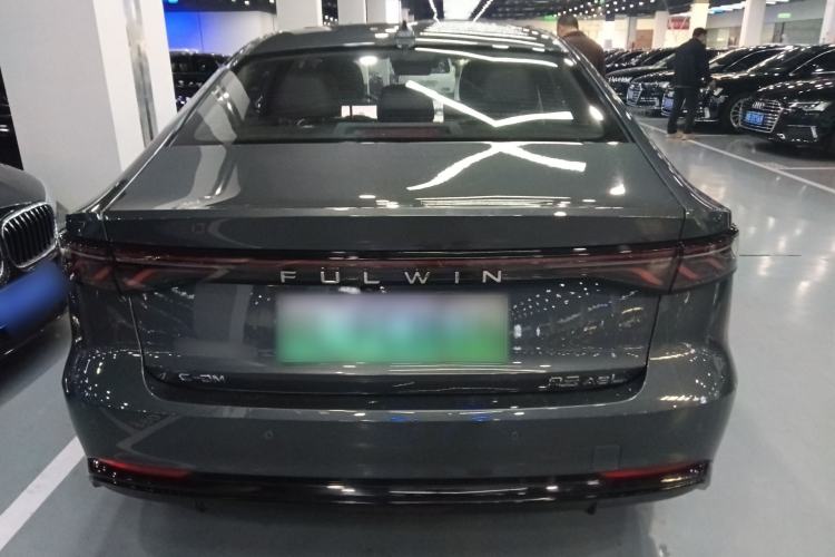 Used Chery Fengyun A8L 2025 1.5 TGDI 145 km Luxury Version