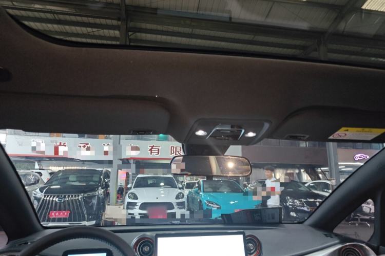 Used BYD Dolphin 2021 405 km Fashion Edition Headliner