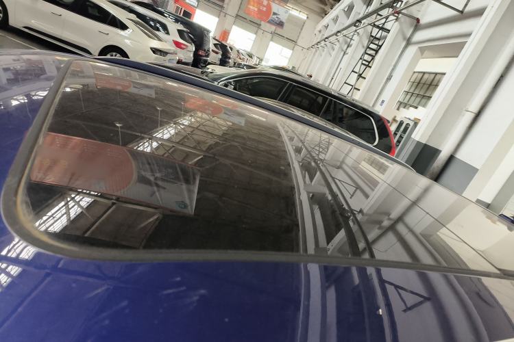 Used Audi Q5L 2018 45 TFSI Prestige Fashion Edition China V Emission Standard Roof