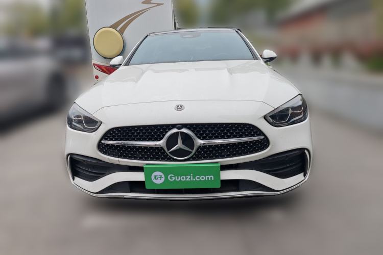 Used Mercedes-Benz C-Class 2024 Restyled C 260 L Sport Edition