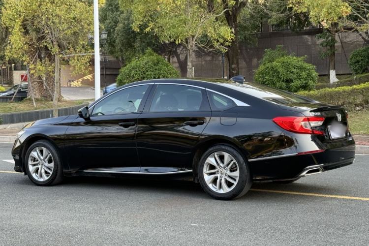 Used Honda Accord 2018 260TURBO Elite Edition China VI