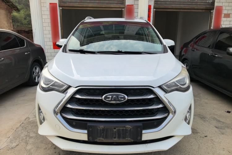 Used JAC Refine S3 2017 1.5L Manual Luxury Smart Model