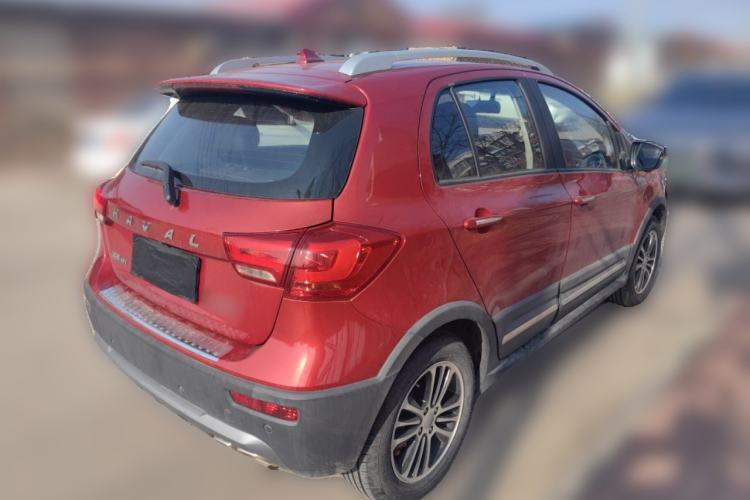 Used Haval H1 2016 Revised Version Blue Badge 1.5L Manual Luxury Edition
