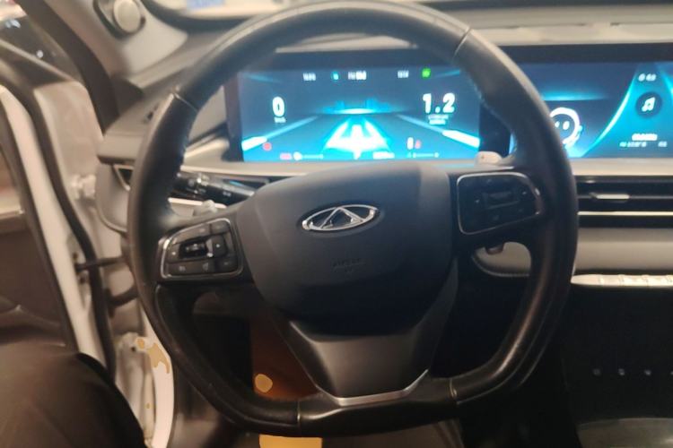 Used Chery Tiggo 8 PLUS 2021 290TGDI DCT Haoting Edition+ Steering Wheel