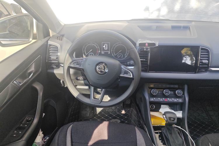 Used Skoda Karoq 2020 TSI280 Luxury Smart Edition China VI Standard