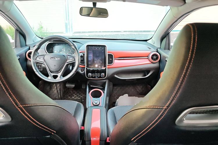 Used Chery New Energy Little Ant 2019 4-Seater Smart Edition 35 kWh
