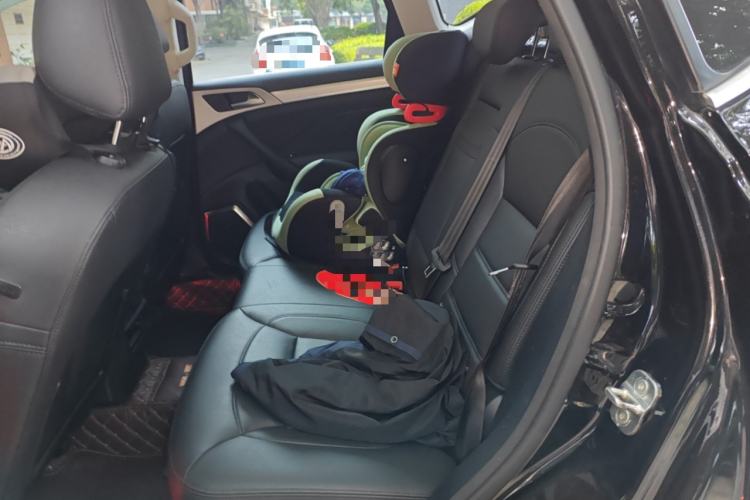 Used Haval H7 2016 Blue-Label H7 2.0T Automatic Luxury Model