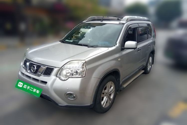 Used Nissan X-Trail 2012 2.5L CVT Luxury Edition 4WD