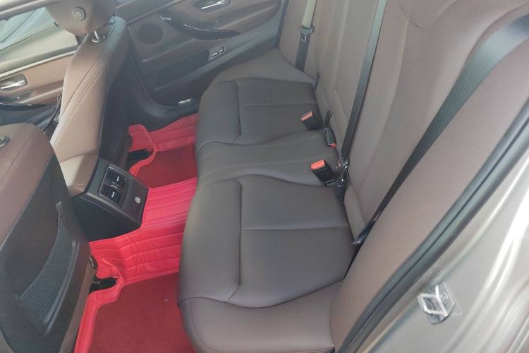 Used BMW 3 Series 2018 320Li Fashion Model
