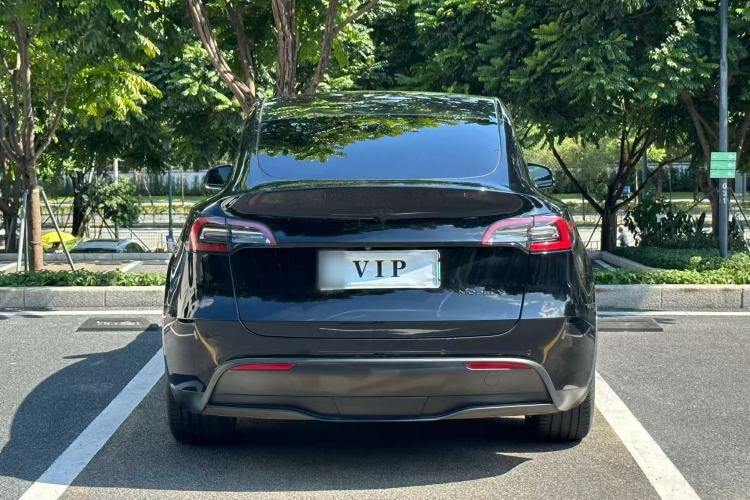 Used Tesla Model Y 2021 Standard Range Rear-Wheel Drive Version