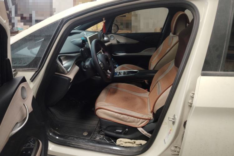 Used BYD Dolphin 2023 420 km Fashion Edition
