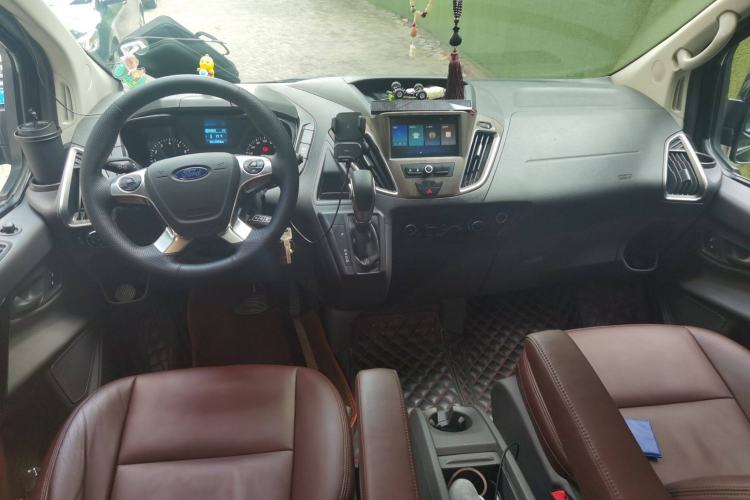 Used Ford Tourneo Custom 2020 2.0T Automatic Elite Edition China VI Standard