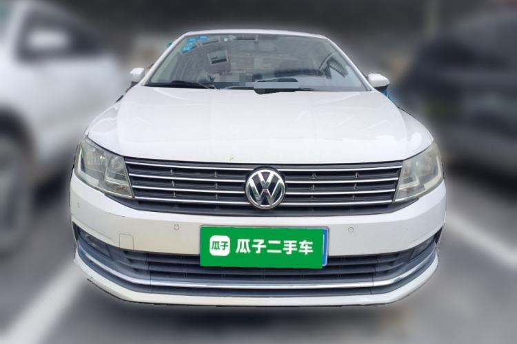 Used Volkswagen Lavida 2017 1.6L Automatic Comfort Edition