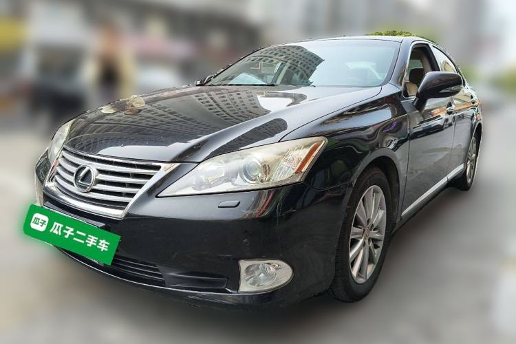 Used Lexus ES 2010 240 Luxury Edition