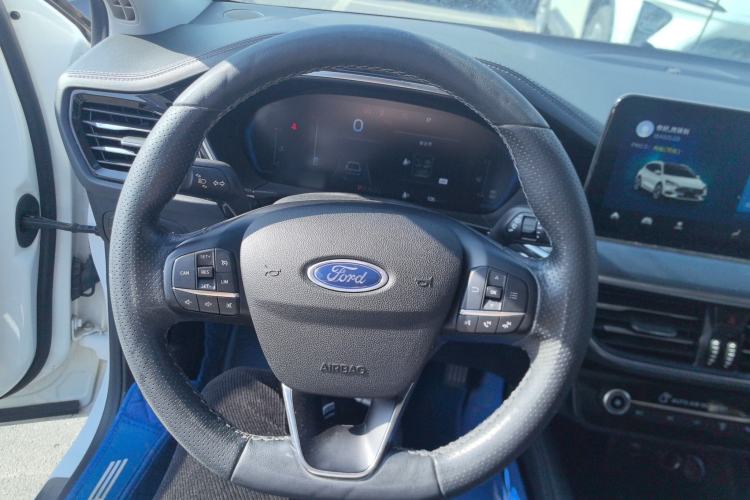 Used Ford Focus 2021 EcoBoost 180 Automatic Hunter Edition
