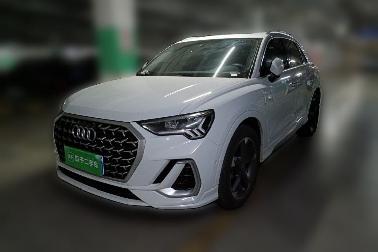 Used Audi Q3 2024 35 TFSI Fashion Dynamic Edition