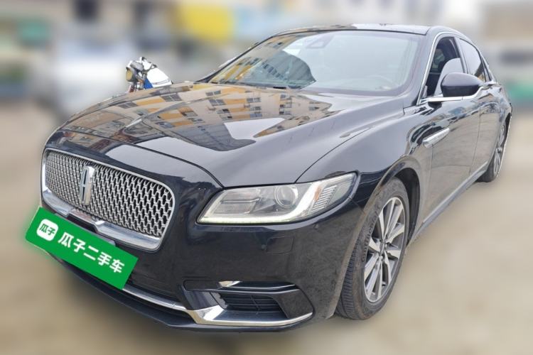 Used Lincoln Continental 2018 2.0T Two-Wheel Drive Deluxe Edition