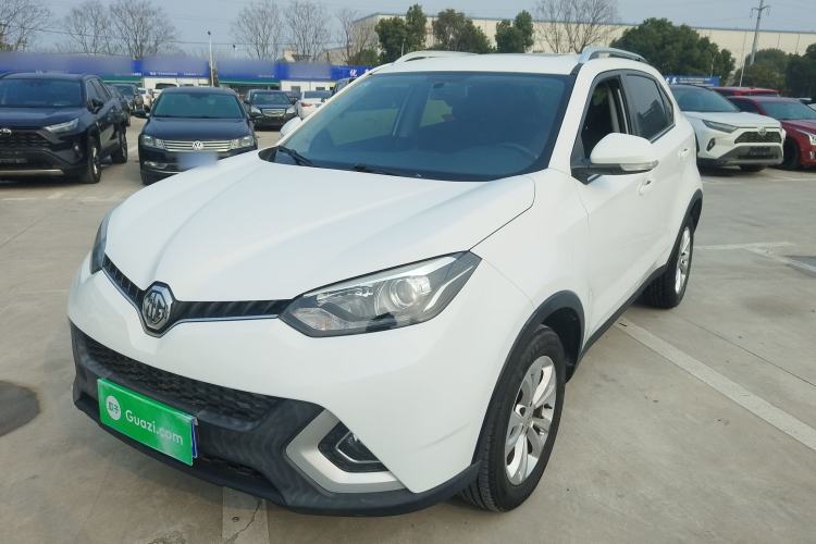 Used MG GS 2015 1.5TGI TST Elite Edition