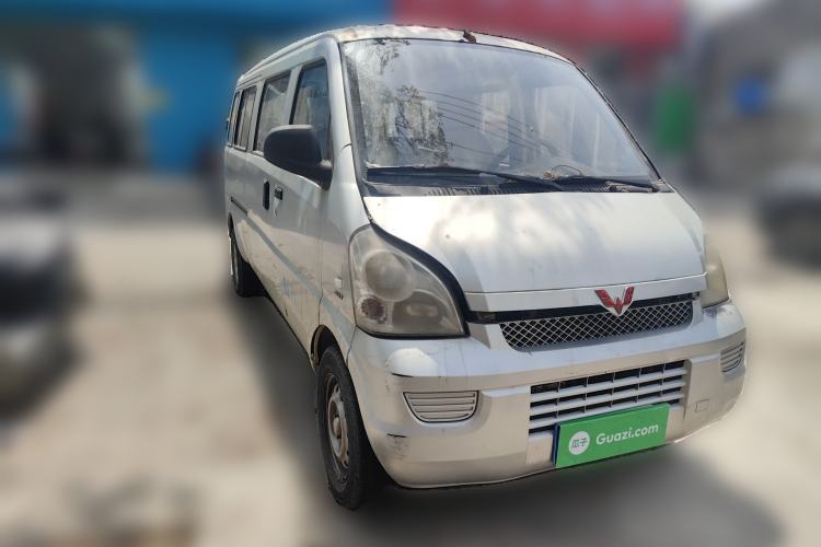 Used Wuling Rongguang 2012 1.5L Extended Basic Version
