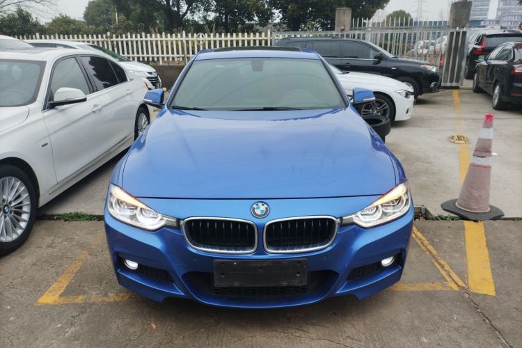 Used BMW 3 Series 2017 320i M Sport