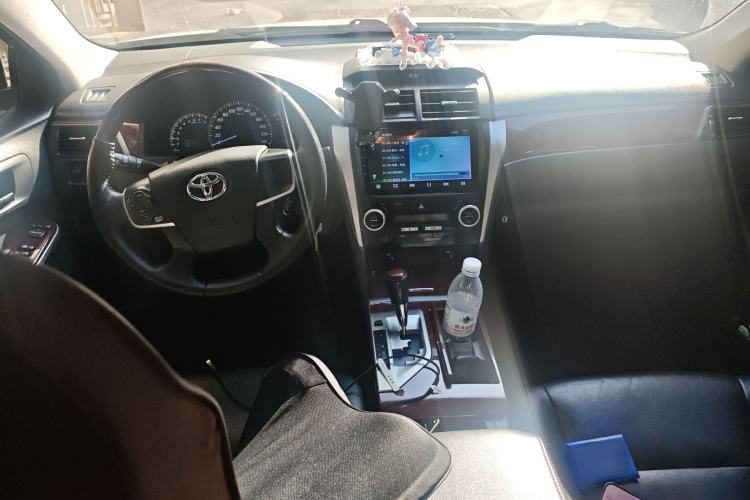 Used Toyota Camry 2013 2.0G Comfort Edition