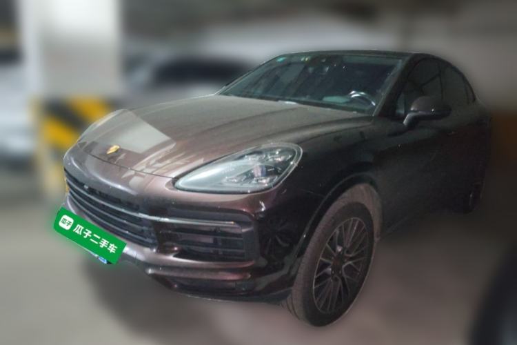 Used Porsche Cayenne 2019 Cayenne 3.0T