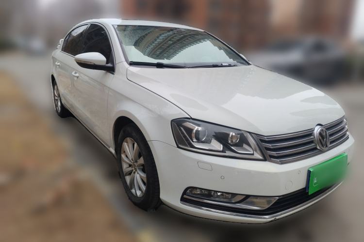 Used Volkswagen Magotan 2015 1.8TSI Luxury Model