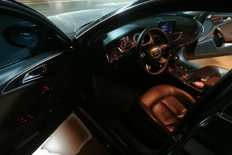 Used Audi A6L 2012 TFSI Comfort Model