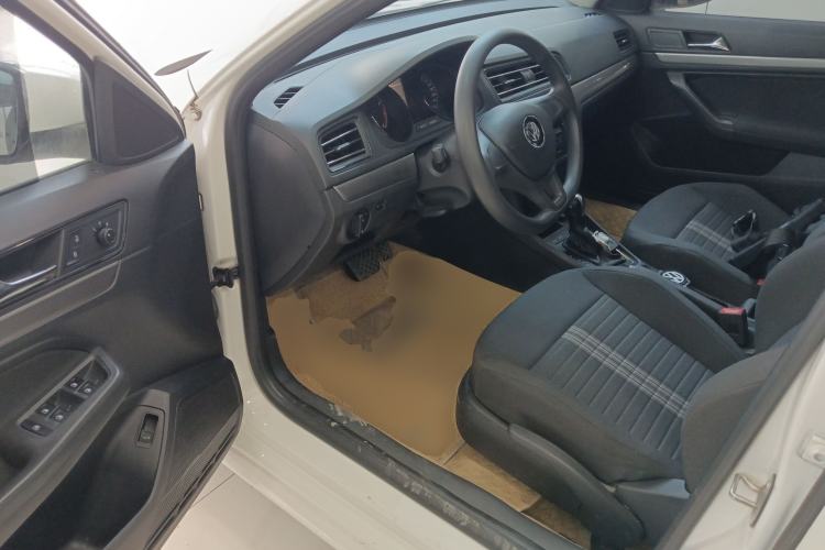 Used Volkswagen Lavida 2019 Lavida Start 1.5L Automatic Trendy Version China VI Standard