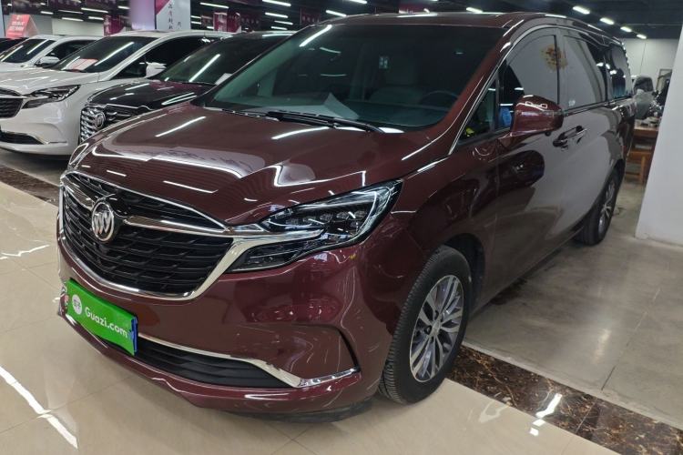 Used Buick GL8 2022 ES Landtrek 653T Comfort Edition