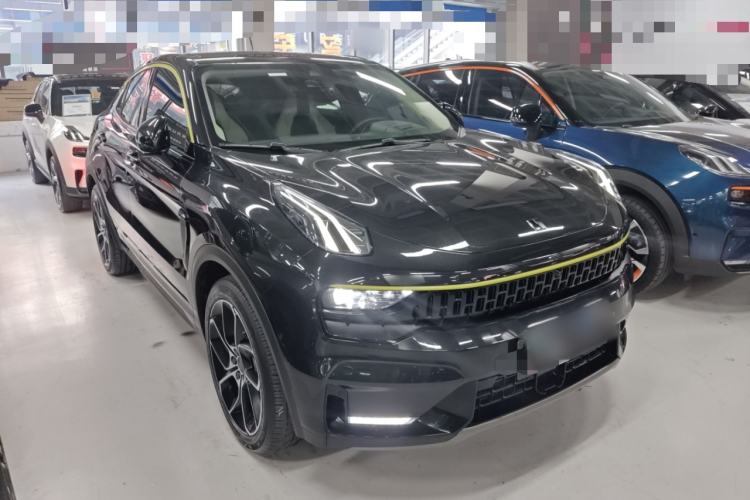 Used Lynk & Co 05 2022 2.0T Two-Wheel Drive Shine Halo
