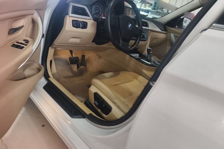 Used BMW 3 Series 2014 320Li Fashion Model Driver Seat