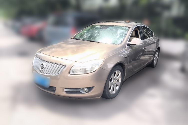 Used Buick Regal 2012 2.0L Luxury Edition Guazi used car, China used car export, Used car for sale, Used  cars, Cheapest cars for sale