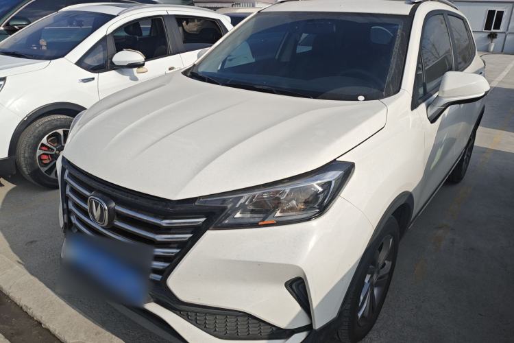 Used Changan CS15 2019 1.5L Automatic Entry Model China V Standard