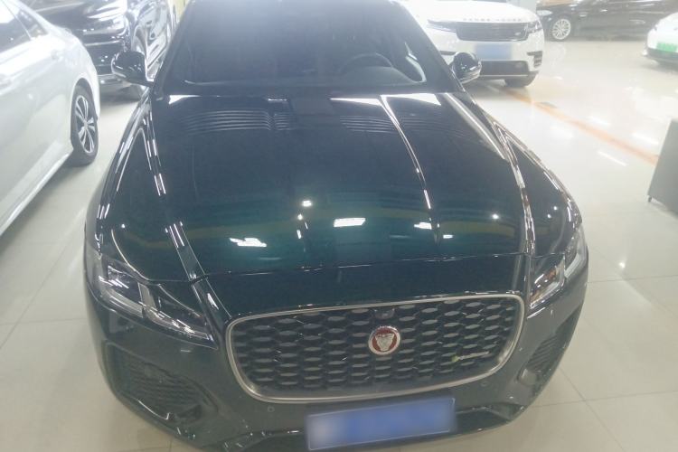 Used Jaguar XFL 2021 XFL 2.0T P250 Two-Wheel-Drive Elite Sport Edition
