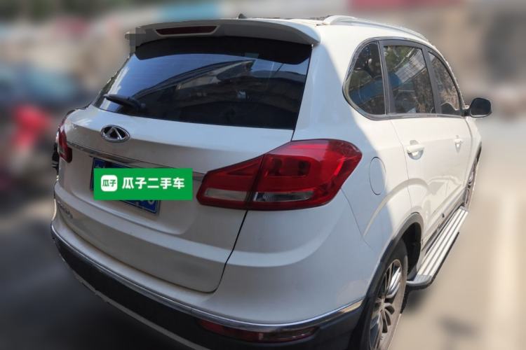 Used Chery Tiggo 5 2016 2.0L CVT Family Deluxe Edition