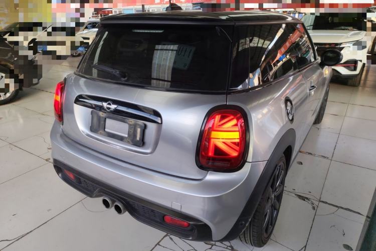 Used MINI MINI 2016 2.0T COOPER S Pioneer Edition