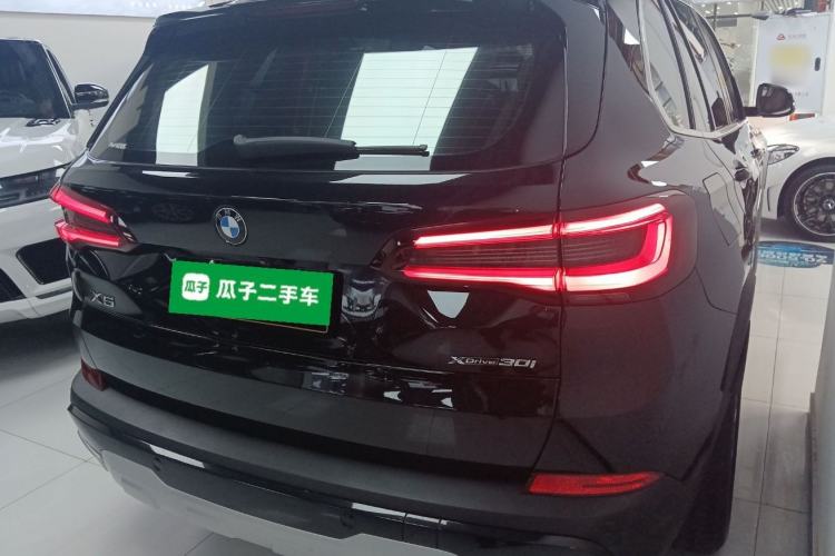 Used BMW X5 2020 xDrive30i X Design Package
