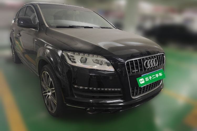 Used Audi Q7 2011 3.0 TFSI Comfort (200kW)
