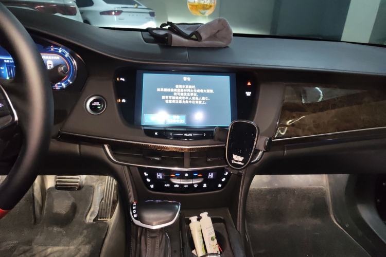 Used Cadillac CT6 2017 28T Luxury Model
