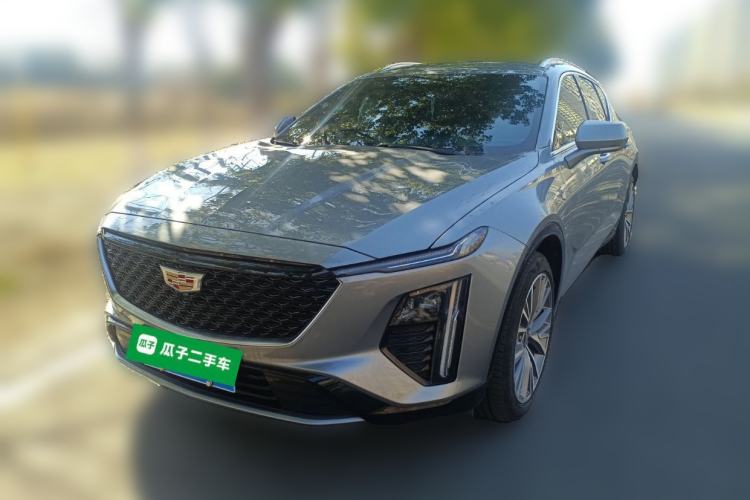 Used Cadillac GT4 2023 25T Luxury Model