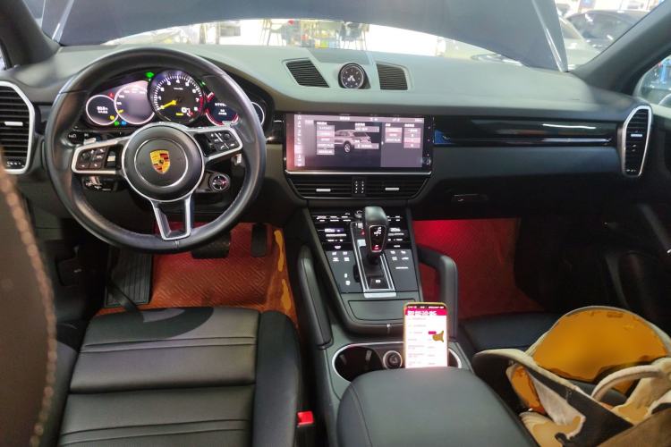 Used Porsche Cayenne E-Hybrid 2020 Cayenne E-Hybrid 2.0T