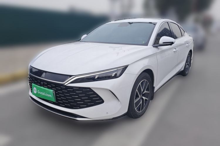 Used BYD Qin L 2024 DM-i 80KM Beyond Model