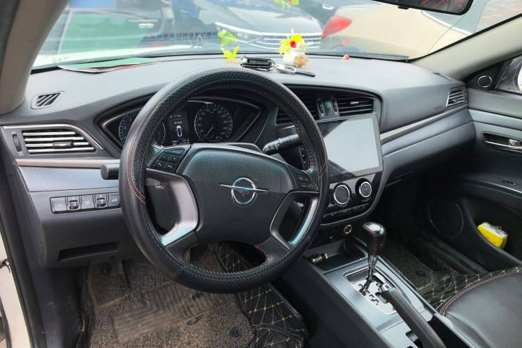 Used Haima M6 2015 1.5T CVT Sporty Smart Model