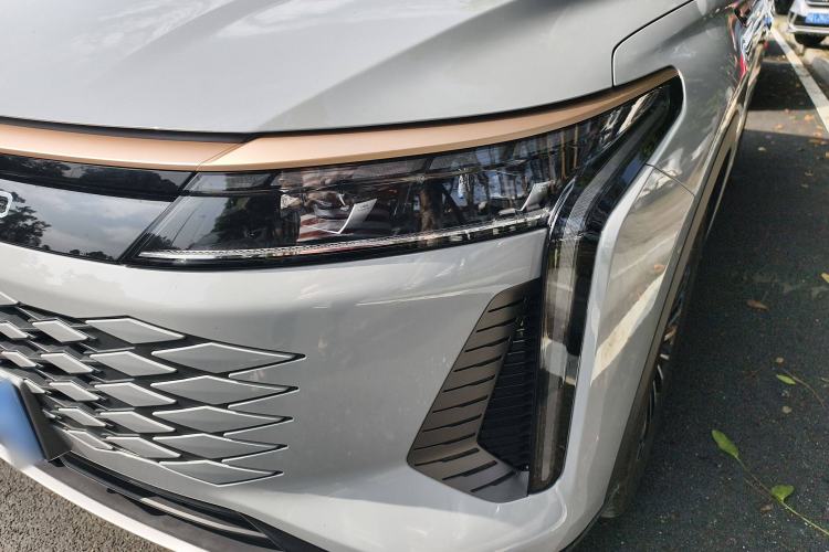 Used EXEED Stellar 2023 400T Two-Wheel Drive Comfort Flyfish Edition