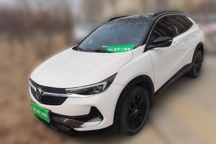 Used Buick Encore 2021 332T CVT Elite Edition