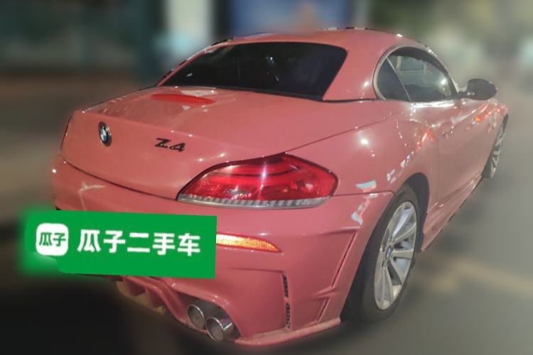 Used BMW Z4 2009 sDrive23i Leading Model
