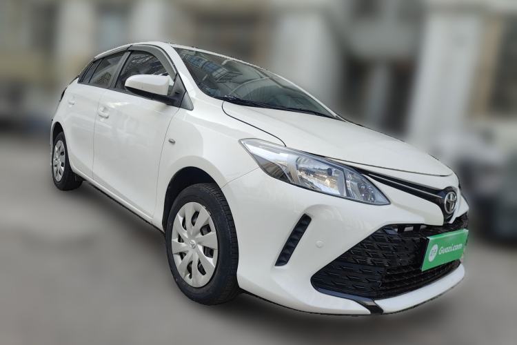 Used Toyota Vios FS 2019 1.5L CVT Fengchi Edition