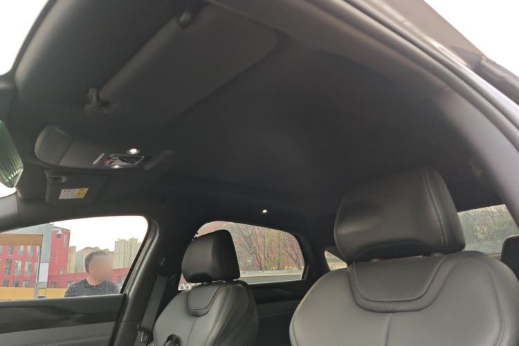 Used BYD Qin L 2025 EV 470KM Leading Edition Headliner